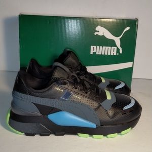 Puma Rs 2.0 Ls Jr. Size 6Y Women Size 7.5